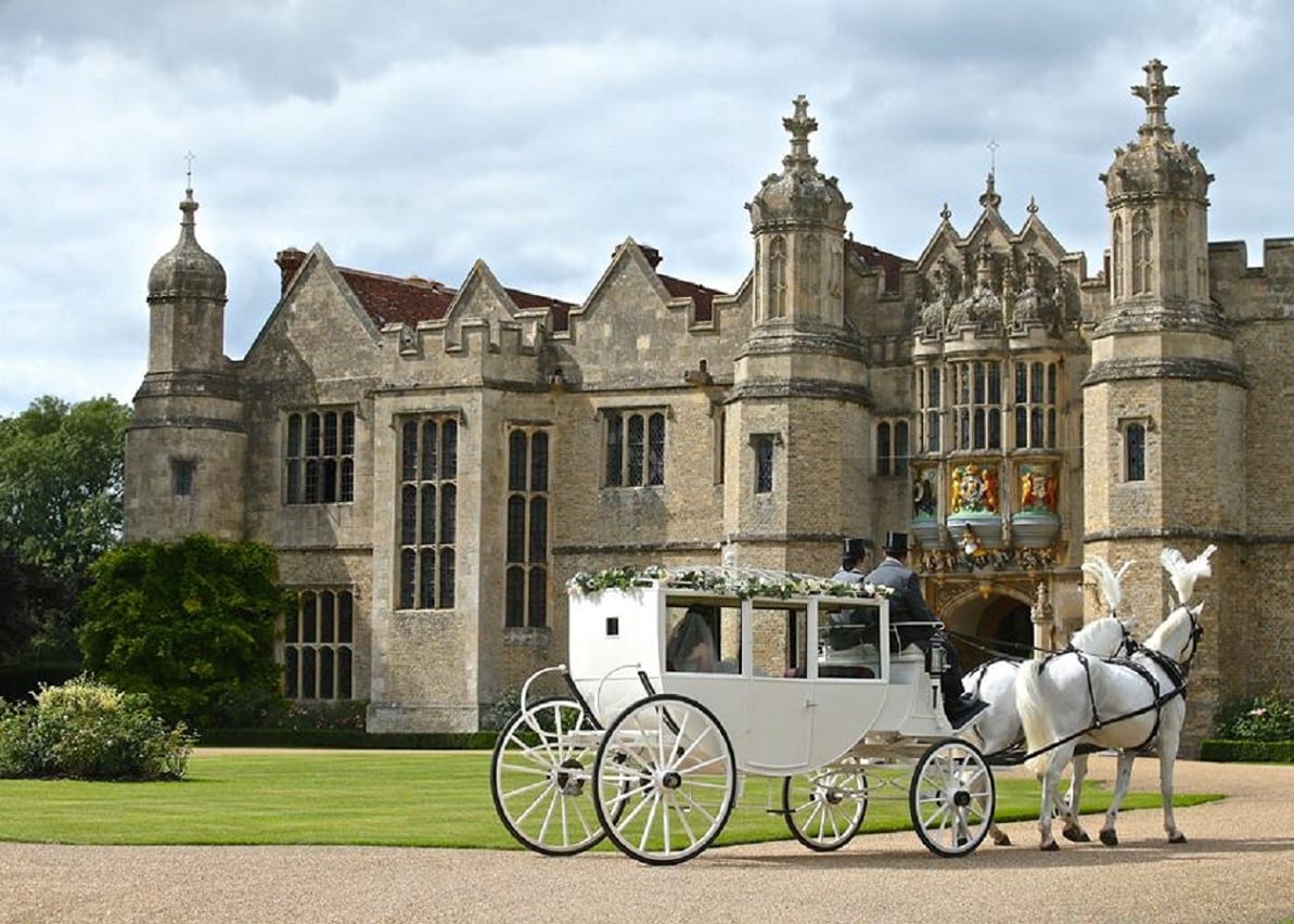 Horse and Carriage Hire Nottinghamshire, The Ostler